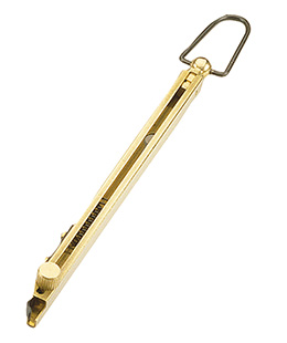 Traditions A1203 Straight Line Capper Muzzleloader Brass #11 Percussion