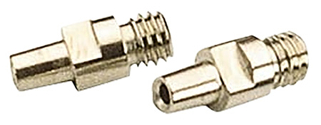 Traditions A1250 Nipple  Stainless Steel 2 Per Pack #11 Percussion
