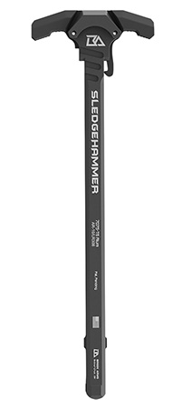 Breek Arms BRK6010 Sledgehammer Charging Handle AR-10/LR-308 Black Aluminum