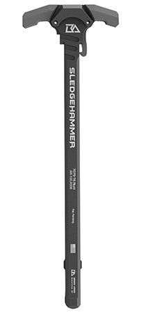 Breek Arms BRK6010MGRAY Sledgehammer Charging Handle AR-10/LR-308 Gray Aluminum