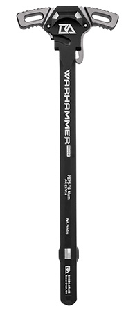 Breek Arms BRK555MGRAY Warhammer Mod2 Mil Spec AR15/M16 Rifles Gray 7075-T6 Aluminum Ambidextrous
