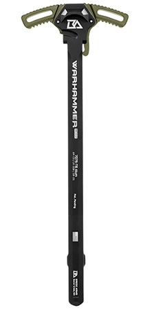 BREEK BRK530RGREEN  WARHAMMER MOD2 CHRG HNDL ODG