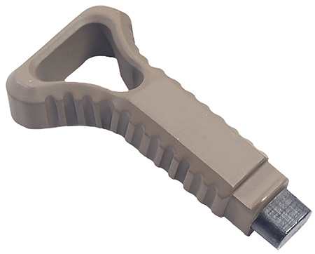 Kinetic Development Group SCP5-023 FN Scar Charging Handle NRCH FDE