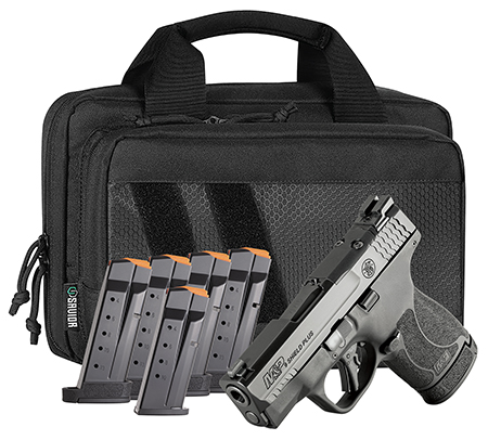S&W M & P9SHLD+   14800 9MM 3.1  10/13R OR BUNDLE