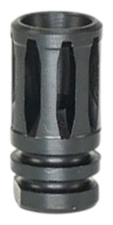 White Label Armory WLA-BRL-4007 Flash Hider A2 Black 1/2"x28 Threads 5.56mm