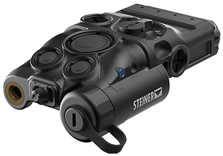 STEINER 9061-BLK ATLAS BLACK GREEN LASER