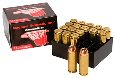 Magnum Research DEP50HPXTP3 Desert Eagle  50AE 300gr Jacketed Hollow Point 20 Per Box/10 Case