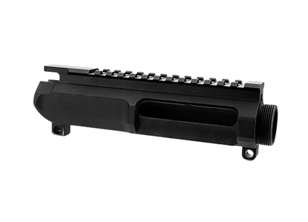 TACFIRE UP03       AR15 BILLET SLICK UPPER RCV