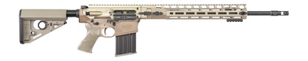 LARUE LT-MRGGA-308W-14.5-FDE  LT10 308W  14.5" FDE