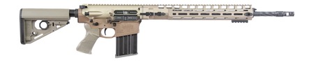 LARUE LT-MRGGA-65CM-14.5-FDE LT10 65CRD 14.5" FDE