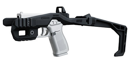 REC 2020N43UR-01 2020N SA43 G7 UR BRACE BLK