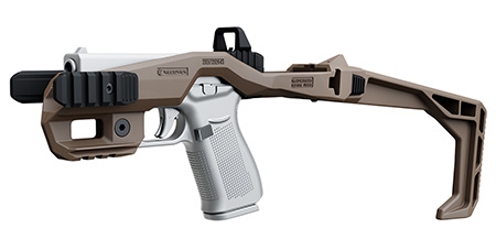 REC 2020N43UR-02 2020N SA43 G7 UR BRACE TAN