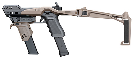 REC 2020NSLX-02 2020N BRACE SLX MG9 TAN