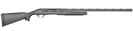 Retay USA CACEBLK26 Ace 28 Gauge 3" 3- 2.75" Shells 26" Overall Extra Black Vent Rib Barrel, Drilled  &  Tapped Receiver, Adj Shim Synthetic Stock
