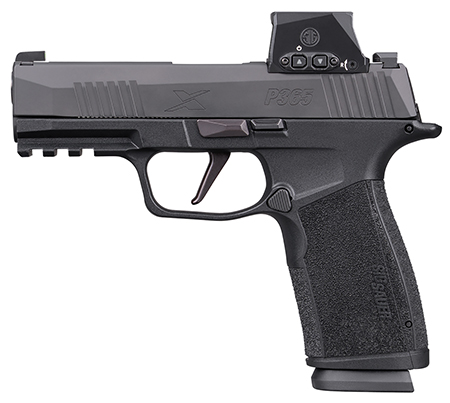 SIG 365XCA9BXR3RXSL     P365 9MM 3.7 17R SIGLOC