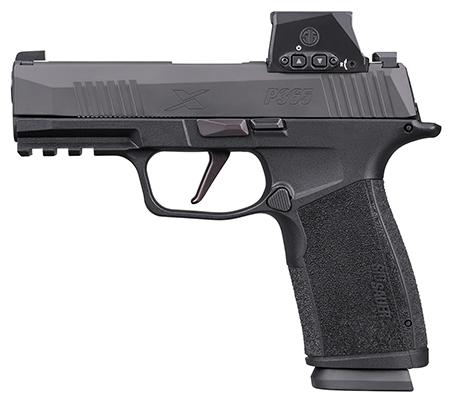 SIG 365XCA9BXR3RXSL10   P365 9MM 3.7 10R SIGLOC