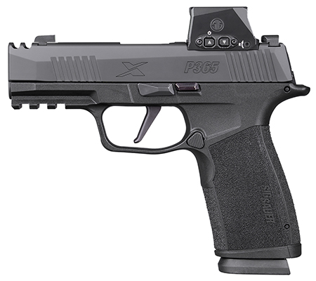 SIG 365XCA9COMPRXSL     P365 9MM 3.1 17R SIGLOC