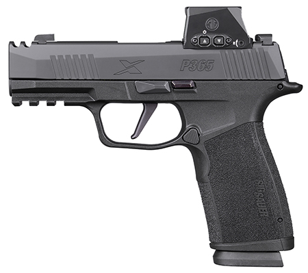 SIG 365XCA9COMPRXSL10   P365 9MM 3.1 10R SIGLOC