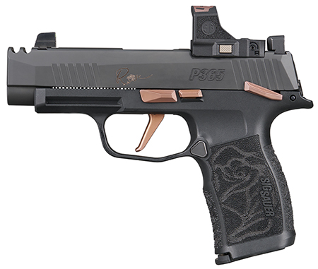 SIG 365XL9ROSEMSRS     P365 9MM 3.1 12R      ROSE