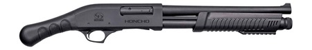 Chiappa Firearms 930428 Honcho Tactical 20 Gauge 5+1 14" Matte Black Barrel  &  Receiver, Black Polymer Birds Head Grip