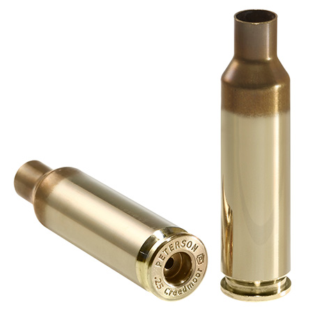 Peterson Cartridge 40028-R   25Creedmoor Rifle 50 Per Box/10 Case