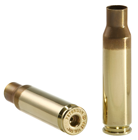 Peterson Cartridge 40018-R   308Win SRP Rifle 50 Per Box/10 Case