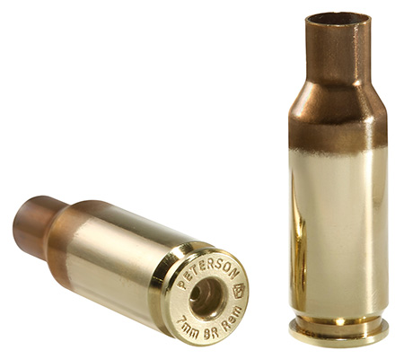Peterson Cartridge 40044-P   7mmBR Rifle 500CT *Bulk