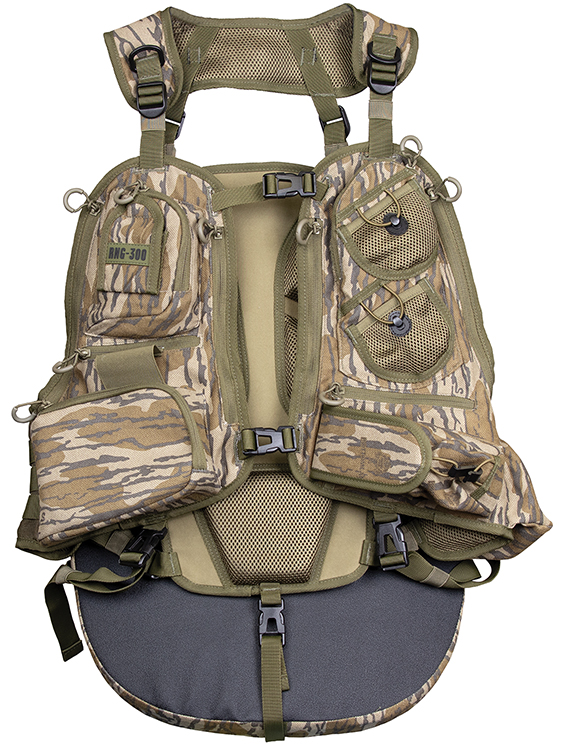 K & H KHT0223 RUN N'GUN 300 MO BTTMLND TRKY VEST