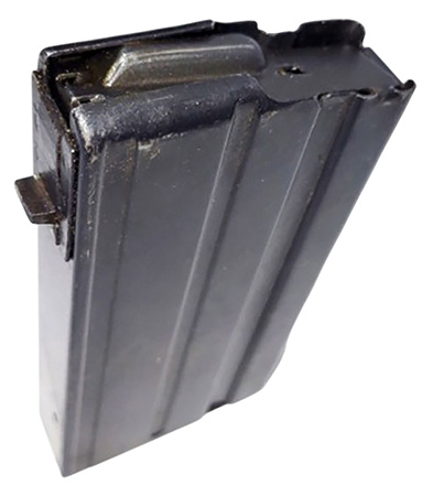 Riley Defense Inc M77MAG   20rd 308Win Black Steel