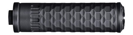 Diamondback DBS556I   5.56x45mm 1.55" Black Stainless Steel/Inconel 1/2"x28