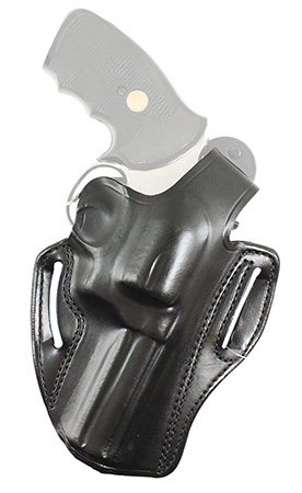 DeSantis Gunhide 001BAA09Z0 Thumb Break  OWB Black Leather Fits S&W Shield X Right Hand