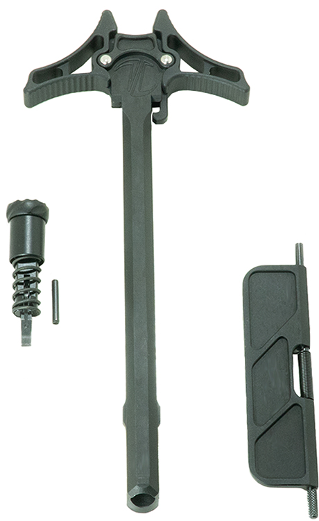 Timber Creek Outdoors EUPKBL Enforcer Upper Parts Kits Black Aluminum