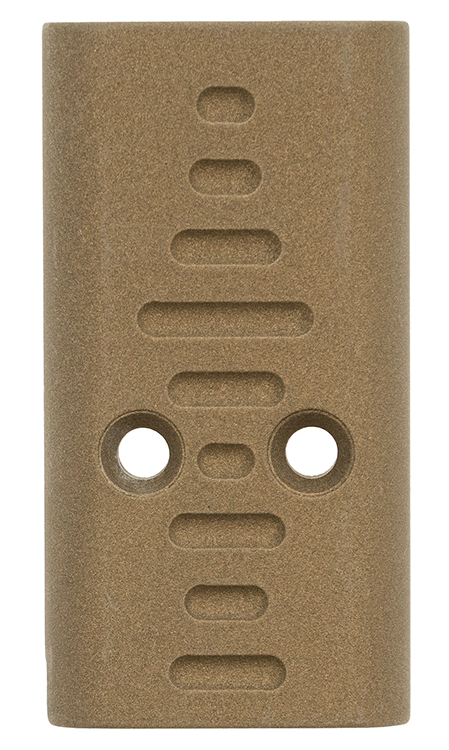 Timber Creek Outdoors GLMCPBB Glock 17/19 Slide Cover Plate Burnt Bronze