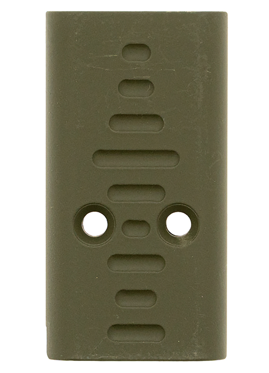 Timber Creek Outdoors GLMCPOD Glock 17/19 Slide Cover Plate OD Green