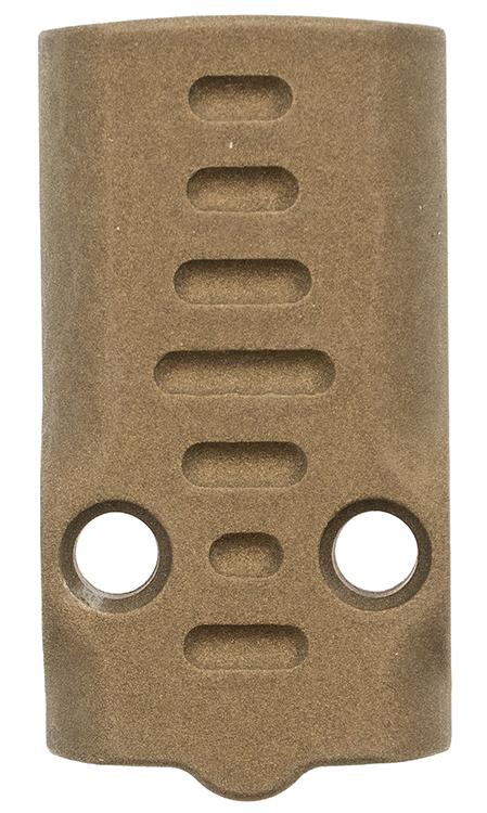 Timber Creek Outdoors GL43XMCPBB Glock 43X/48 Slide Cover Plate Burnt Bronze