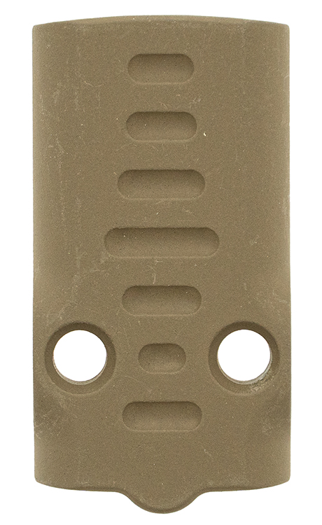 Timber Creek Outdoors GL43XMCPFDE Glock 43X/48 Slide Cover Plate Flat Dark Earth