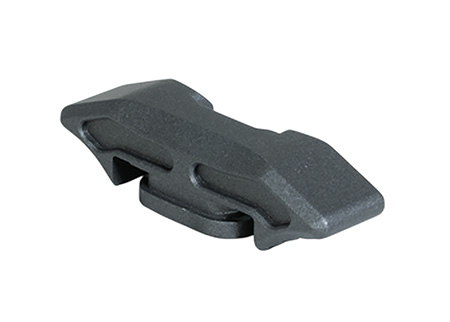 Timber Creek Outdoors GLCHBL Glock 17/19 Charging Handle Black Aluminum Ambidextrous Hand