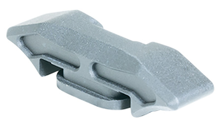 Timber Creek Outdoors GL43XCHT Glock 43X/48 Charging Handle Tungsten Aluminum Ambidextrous Hand