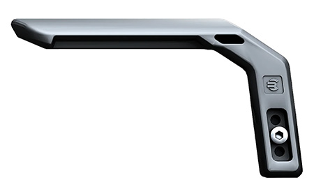 REC CRP-01     S-PRO CHEEK REST