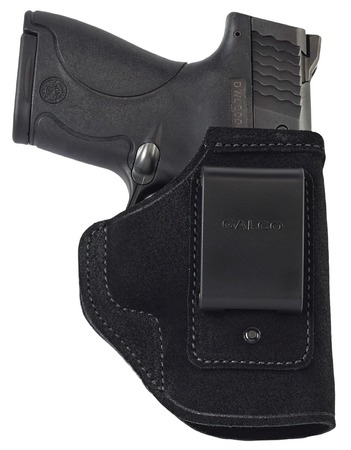 Galco STO894RB Stow-N-Go  IWB Black Steerhide Fits Sig Sauer P365 X-Macro Right Hand