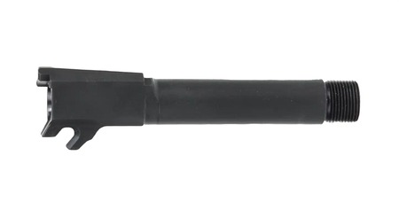 Jk Armament JKBBLG48 9mm Luger Black Nitride Stainless Steel Fits Glock 48