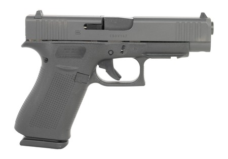 GLK G48FRUS       G48    9MM    OS 10R     REBUILT