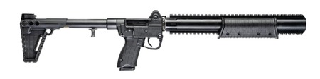 KEL SUB2K9CQBMPBBLK MULTIMAG (M & P) 9MM  10R BLK