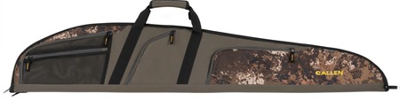 Allen 222-52 Daytona Shotgun Case Tan/Veil Wideland 52" Long 1 Shotgun