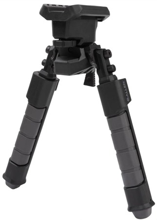 Allen 5204 Helix Bipod Bipod 8.50-11.50" High Nylon Polymer/Aluminum