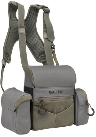 Allen 19244 Bino Pack Treeline Multi-Color Zipper Closure