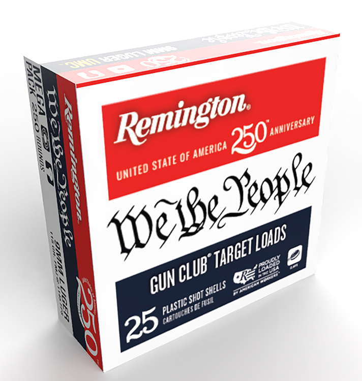 Remington Ammunition 21386   12Gauge 2.75" 1 1/8oz 25 Per Box/10 Case
