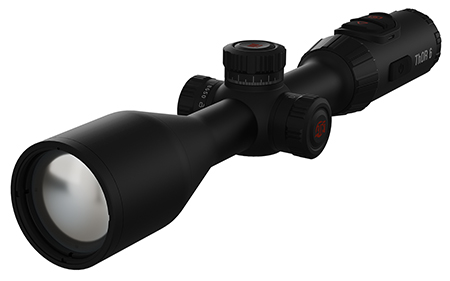 ATN TIWST6650A     THOR6 ELITE 640 3-24X