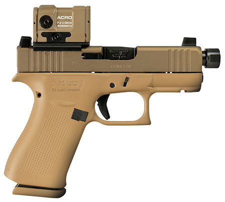 GLK UX4350204NFRHACRO   SC 43X ACRO THD   9MM CERA