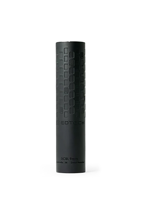EOTECH EOT-DCBL-9CC-MB  9MM  DCBL RIFLE SUPPRESSOR